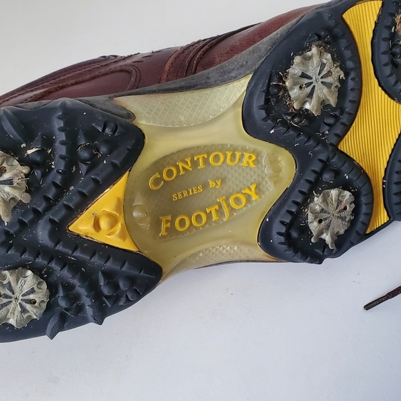 Foot Joy Contour Series Golf Shoes/Cleats main image 7
